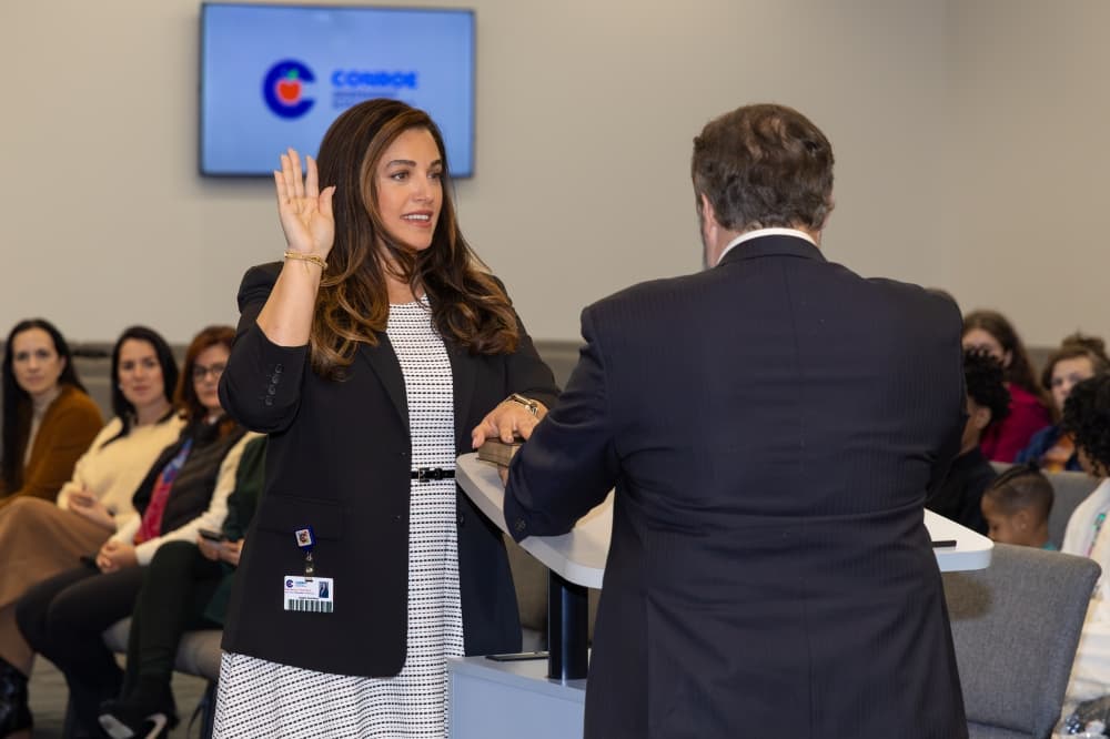 Conroe ISD approves new attendance boundary, 2026-27 calendar