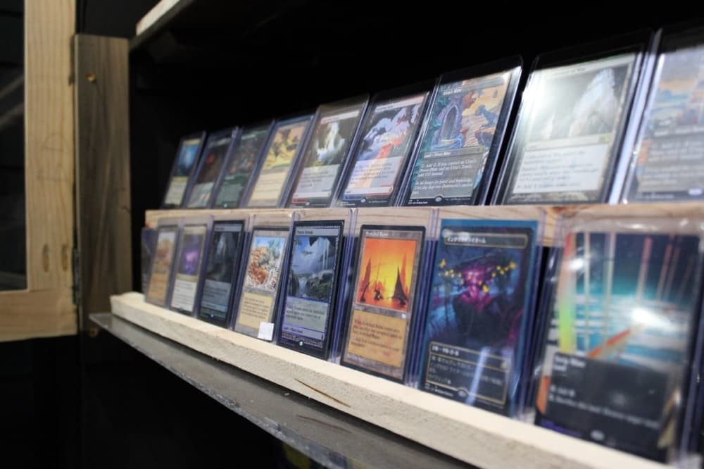 yugioh card shops in san antonio Off The Soundboard Live - 12/3/85 Trading Set TOP 10 BEST Magic the