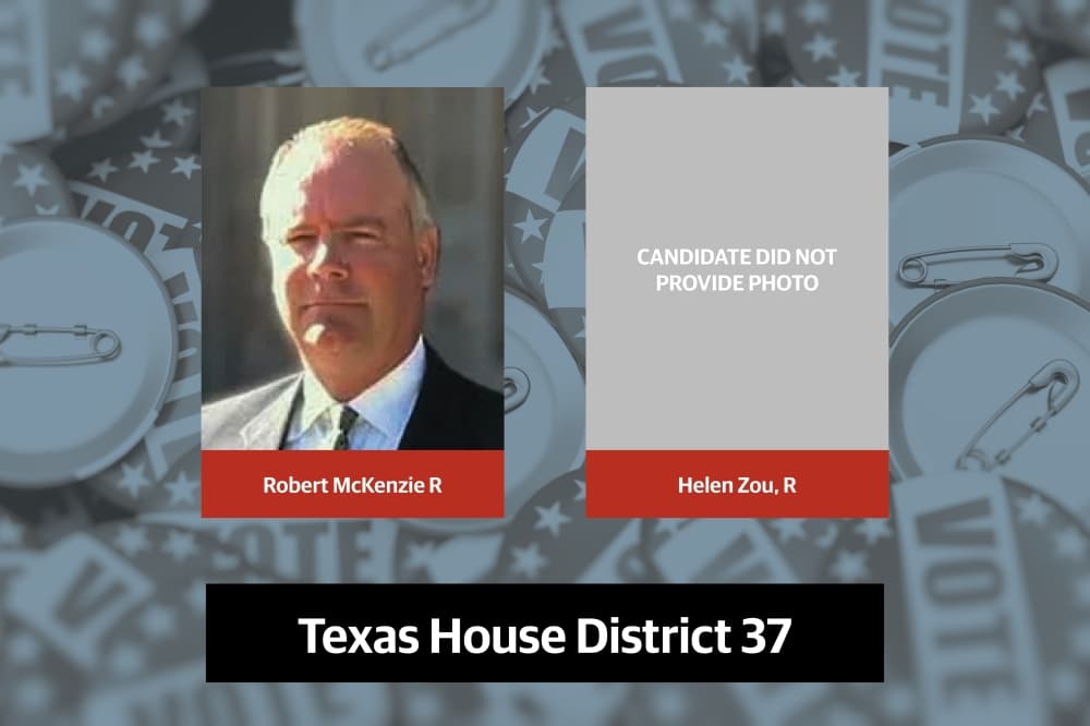 Q&A: Meet the Republican candidates running for Texas House District 137 in the March primary election