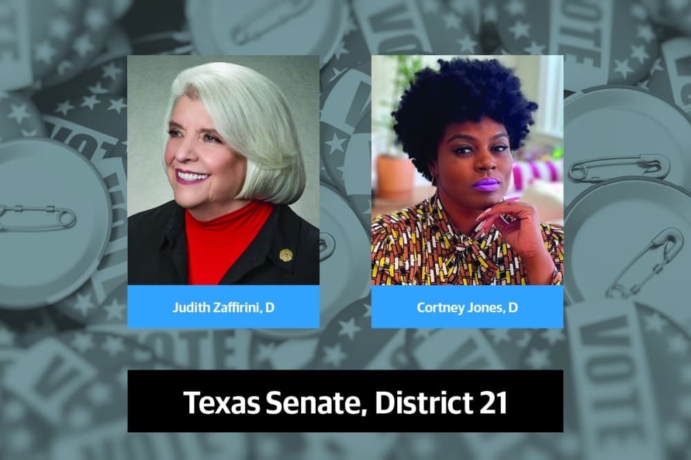 Q&A: Meet the Democratic candidates running for Texas Senate District 21 in the March primary