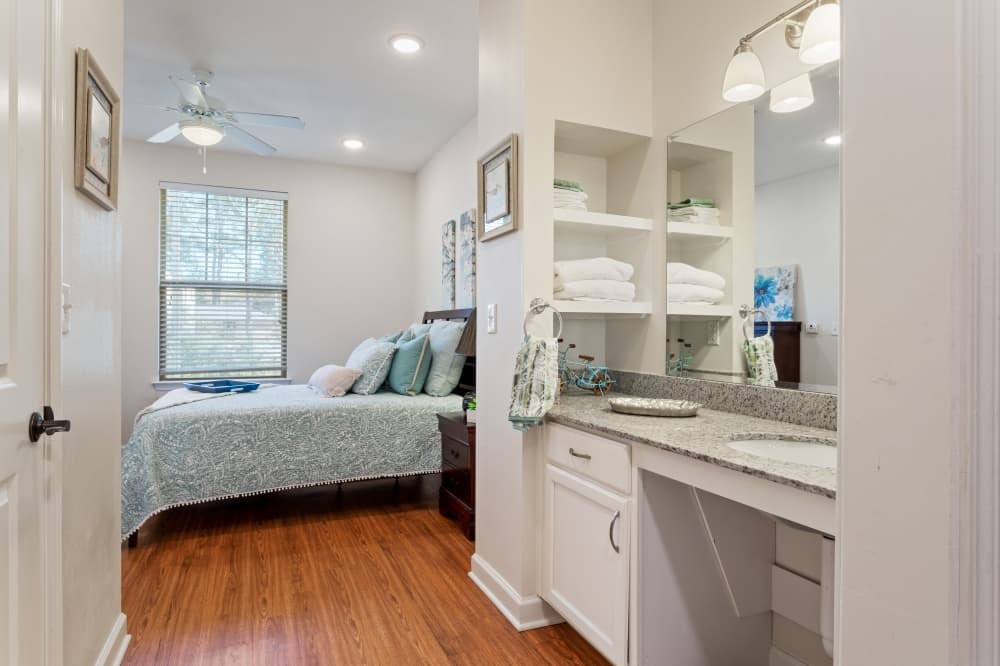 The Aspenwood Company builds senior living that expands life, rather than limiting it