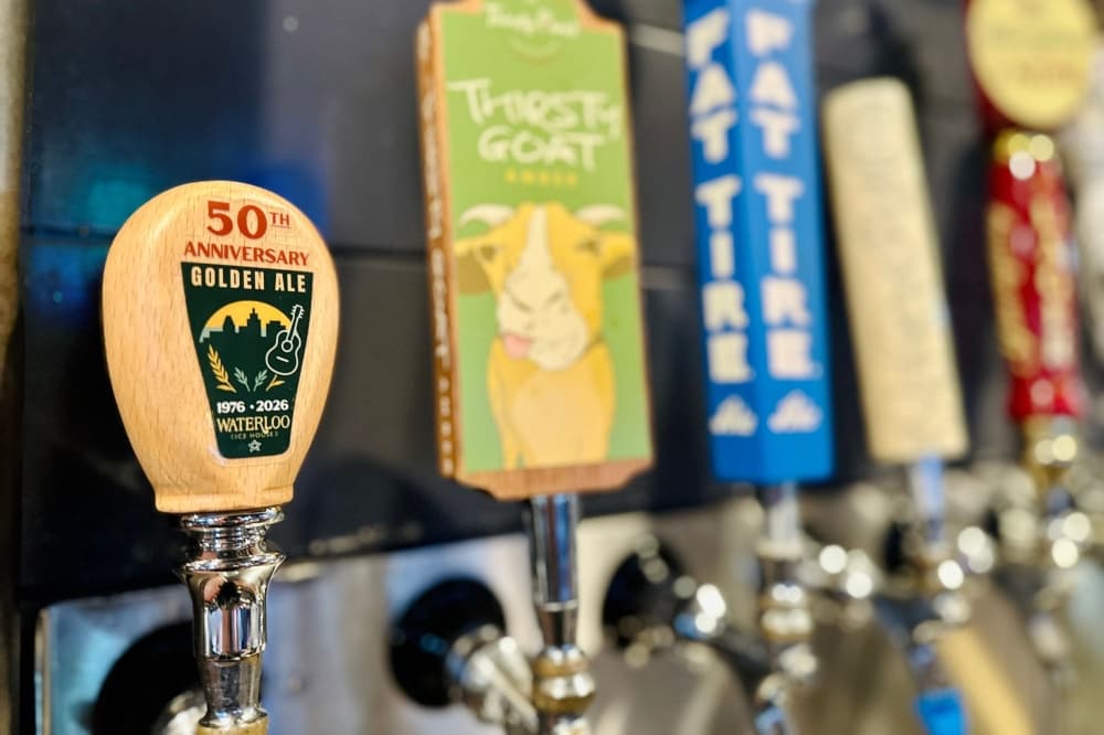 Waterloo Ice House celebrates 50th anniversary with Austin Beerworks collaboration