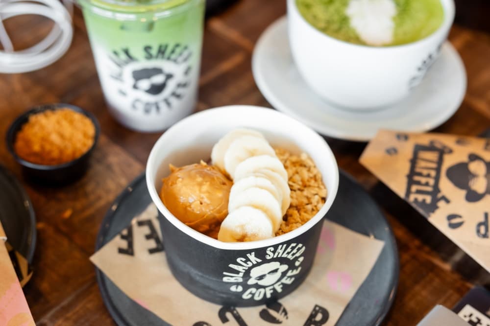 Black Sheep Coffee launches first Austin shop in downtown
