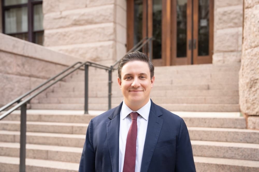 Harris County names Jonathan Fombonne as new county attorney