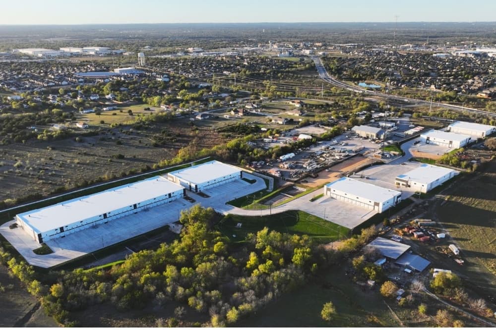 Major business park looks to increase industry in Buda