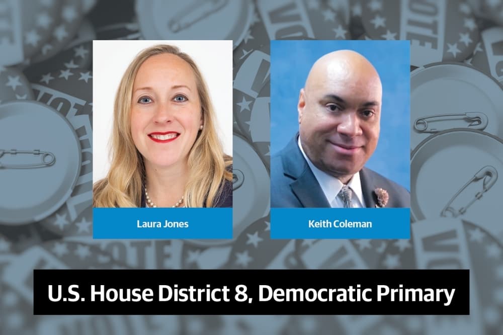 Q&A: Meet the Democratic primary candidates for US House District 8