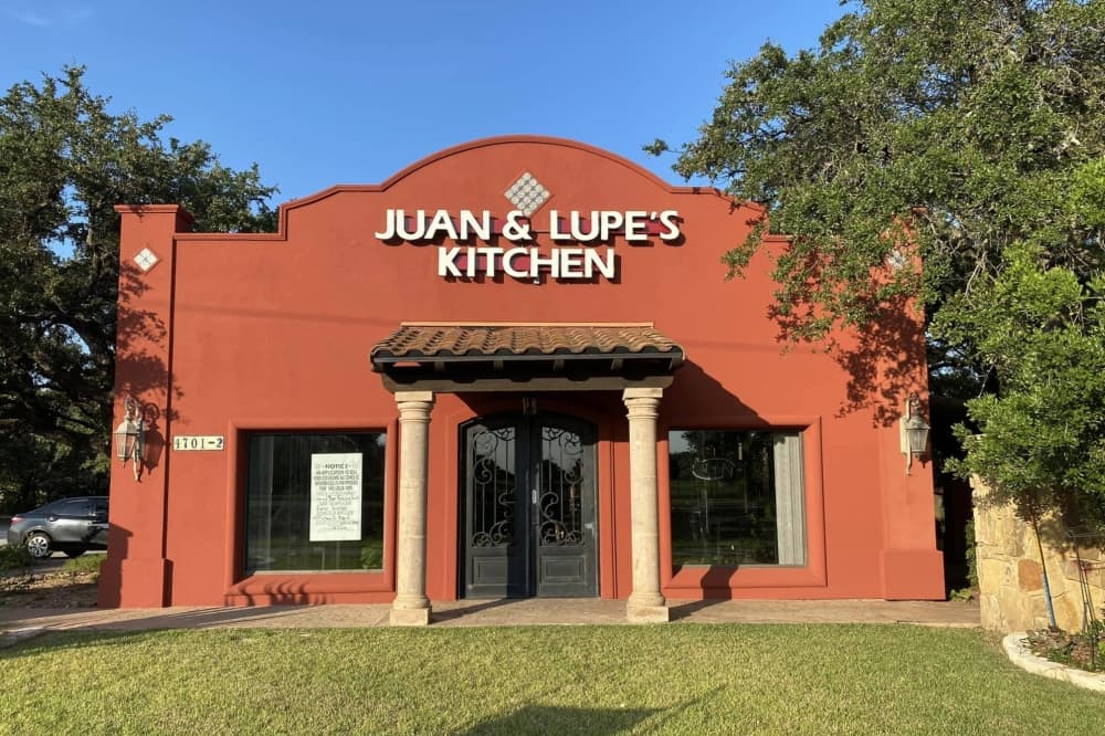 Juan & Lupe's Kitchen closes in Georgetown