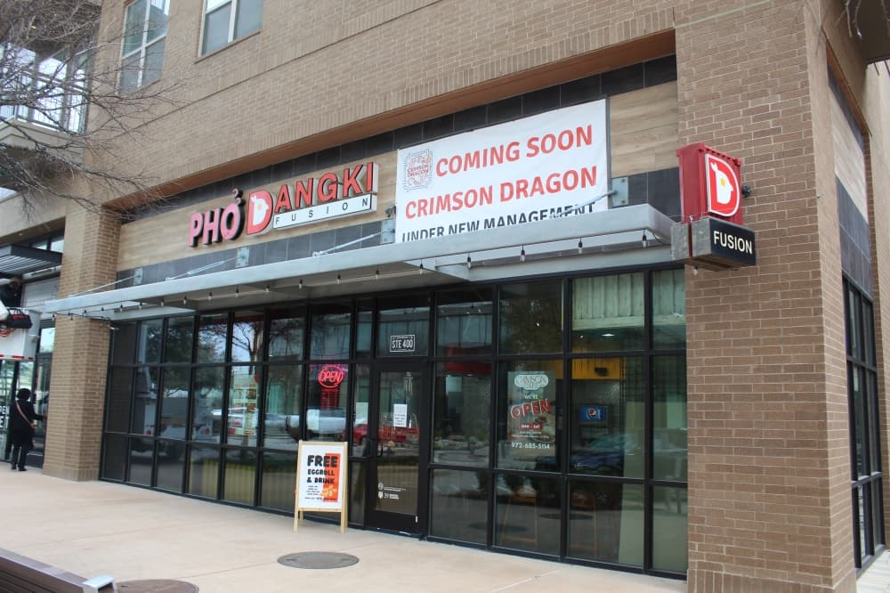 Crimson Dragon Cafe now serving Asian fusion dishes in CityLine