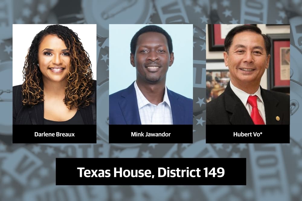 Q&A: Meet the Democratic primary candidates running for Texas House District 149