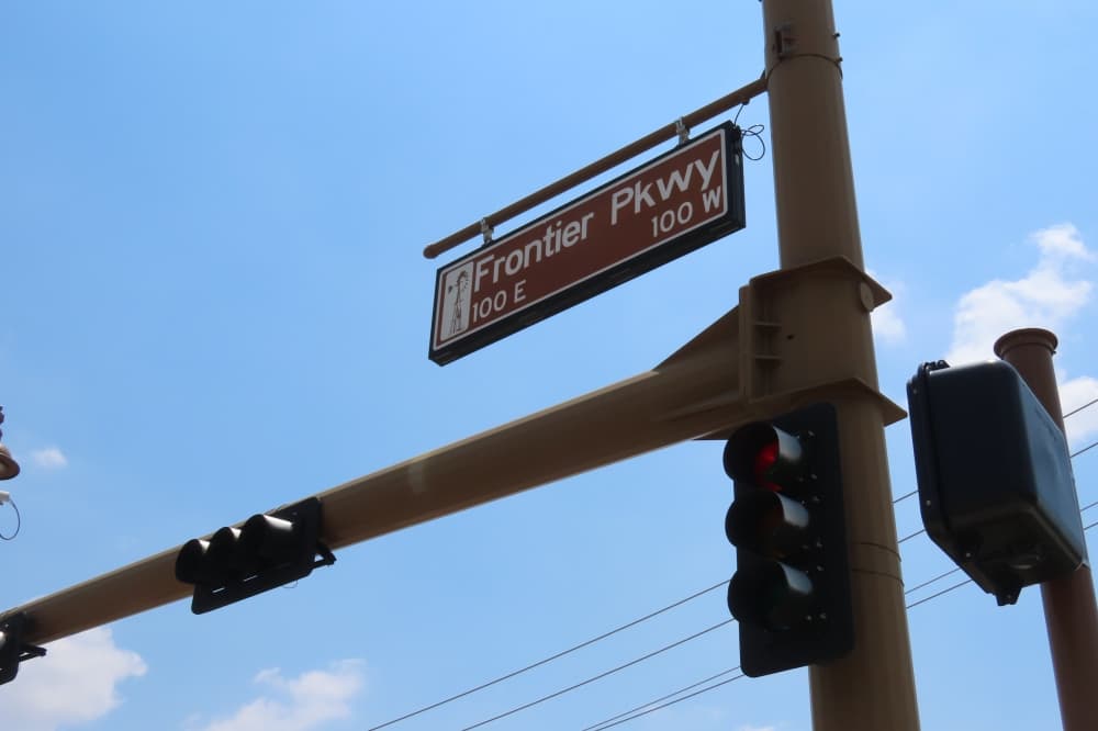 New retail at Dallas Parkway, Frontier Parkway remains under review
