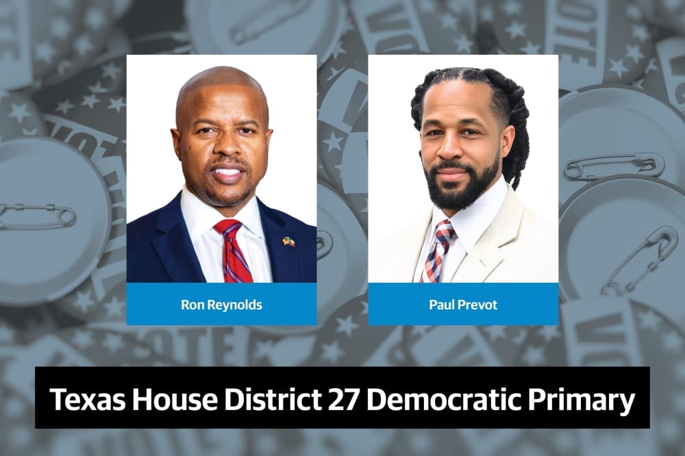 Q&A: Meet the 2 Democratic primary candidates for Texas House District 27