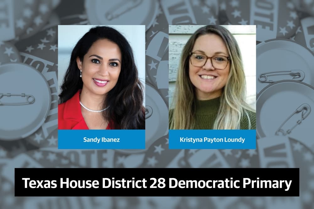 Q&A: Meet the 2 Democratic primary candidates for Texas House District 28
