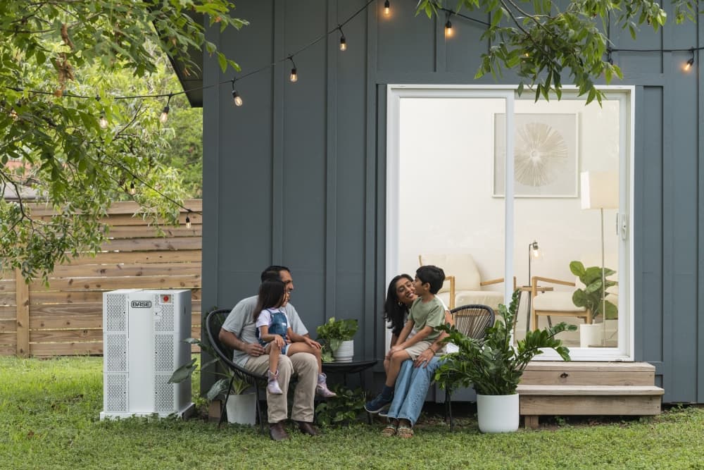 Home battery use rises as Texans seek end to frequent grid flickers: Base Power Company provides solution