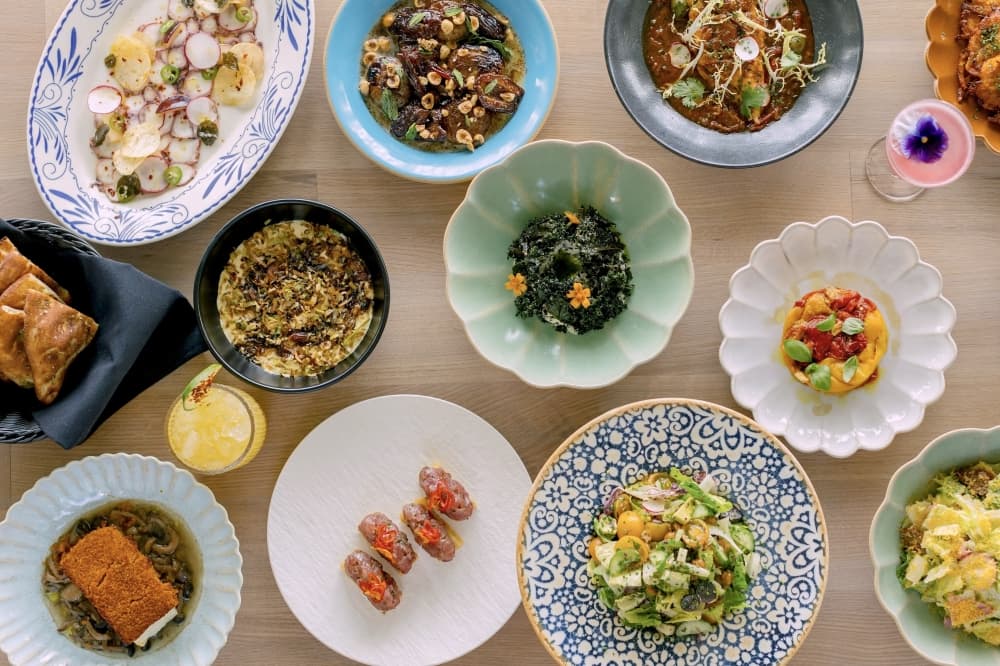 Mediterranean restaurant Ēma to launch third location at Domain Northside