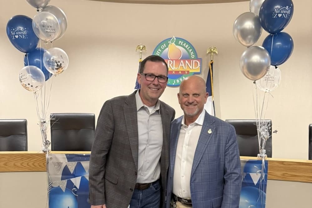 Pearland City Attorney retires after 29 years