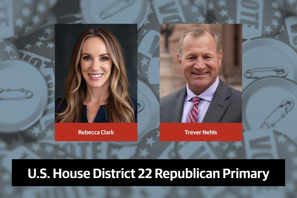 See the 2 Republican candidates running for US House District 22