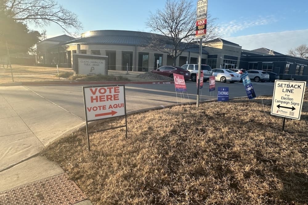 FINAL: Shun Thomas wins Plano City Council Place 7 special election