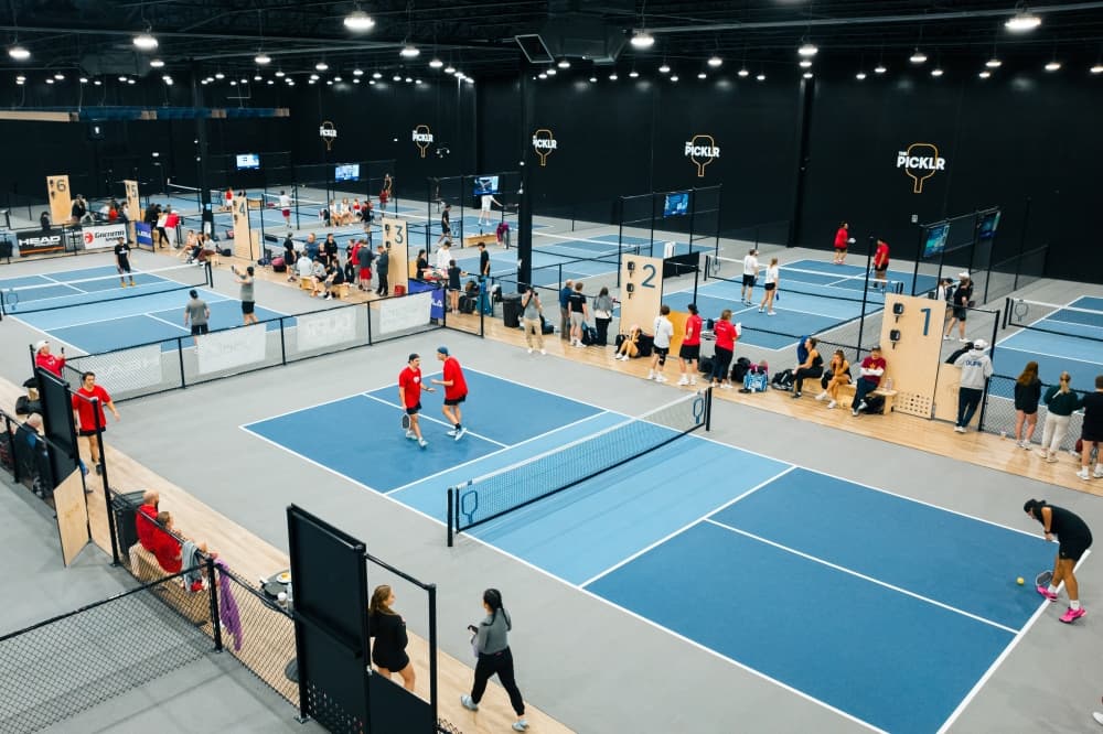 Check out 5 pickleball, padel courts in the North Austin area