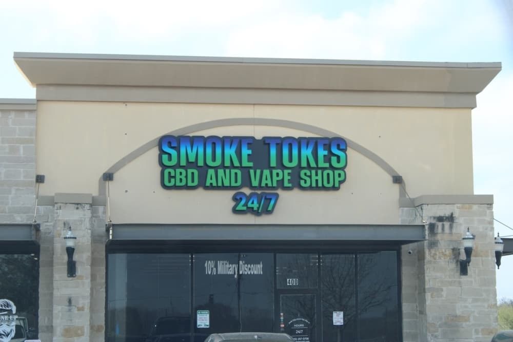New CBD and vape shop coming soon to Cibolo