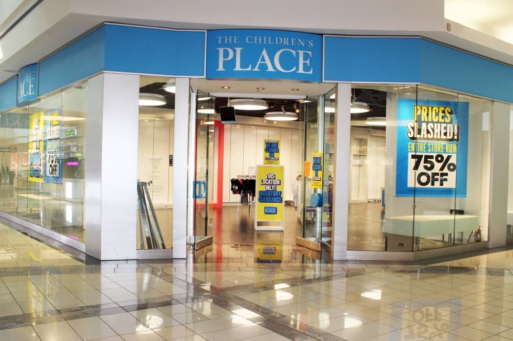 The Children’s Place closes in Frisco’s Stonebriar Centre