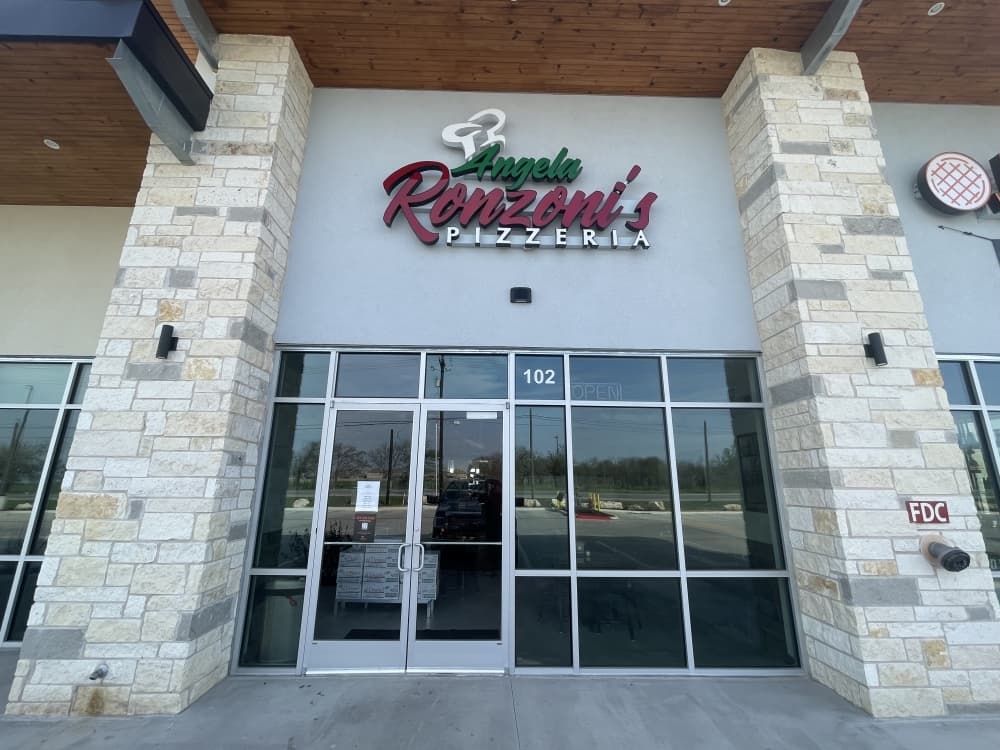 Angela Ronzoni's Pizzeria in Liberty Hill permanently closed
