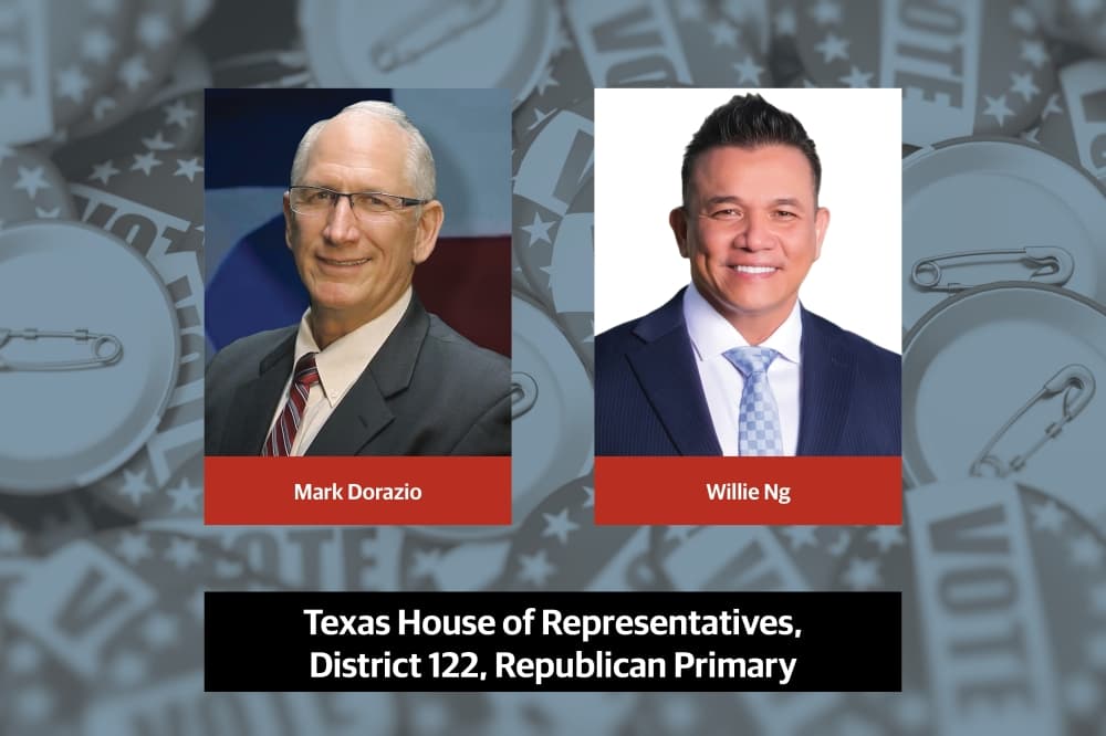 Q&A: Meet the Republican primary candidates for Texas House District 122