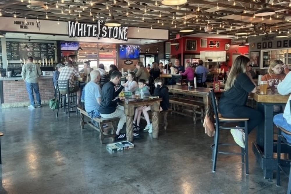 Whitestone Brewery celebrates a decade of brews in Cedar Park