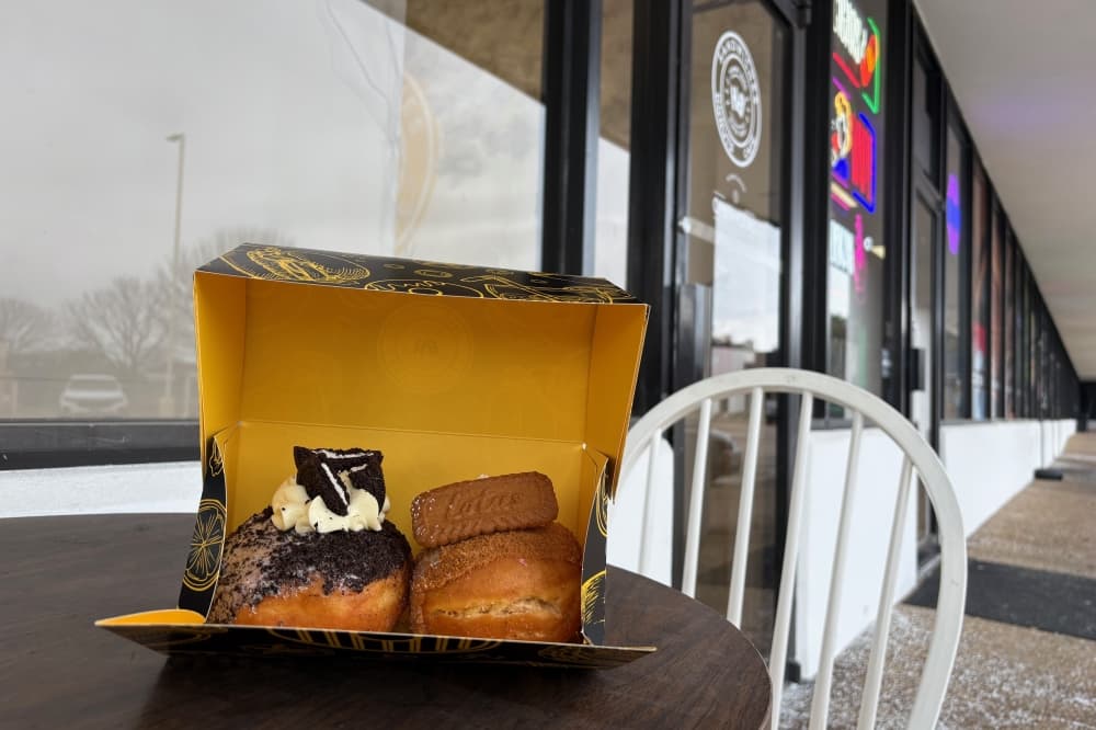 Honeybird Sandwiches and Donuts shop serves sweet treats in Allen