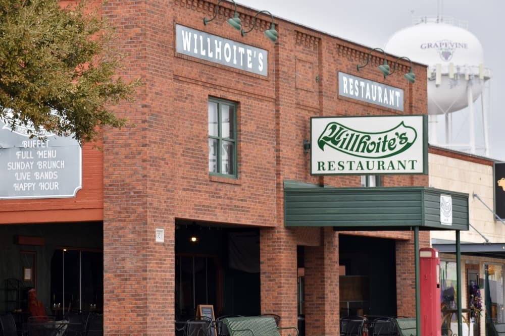 Willhoite's Restaurant celebrates 45th anniversary in Grapevine