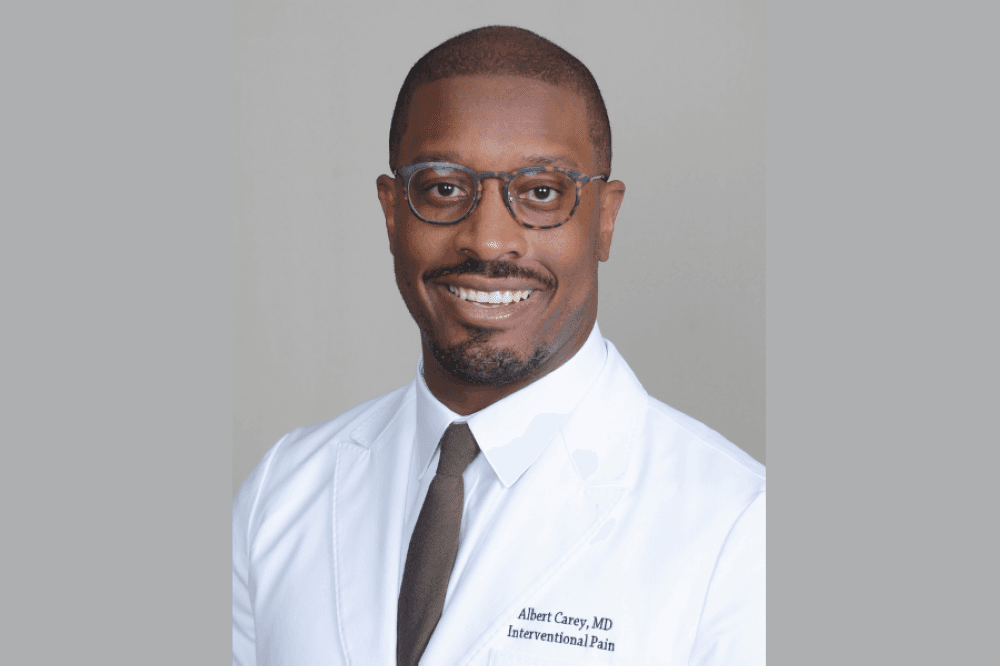 Meet the Houston doctor targeting chronic pain without surgery or medication