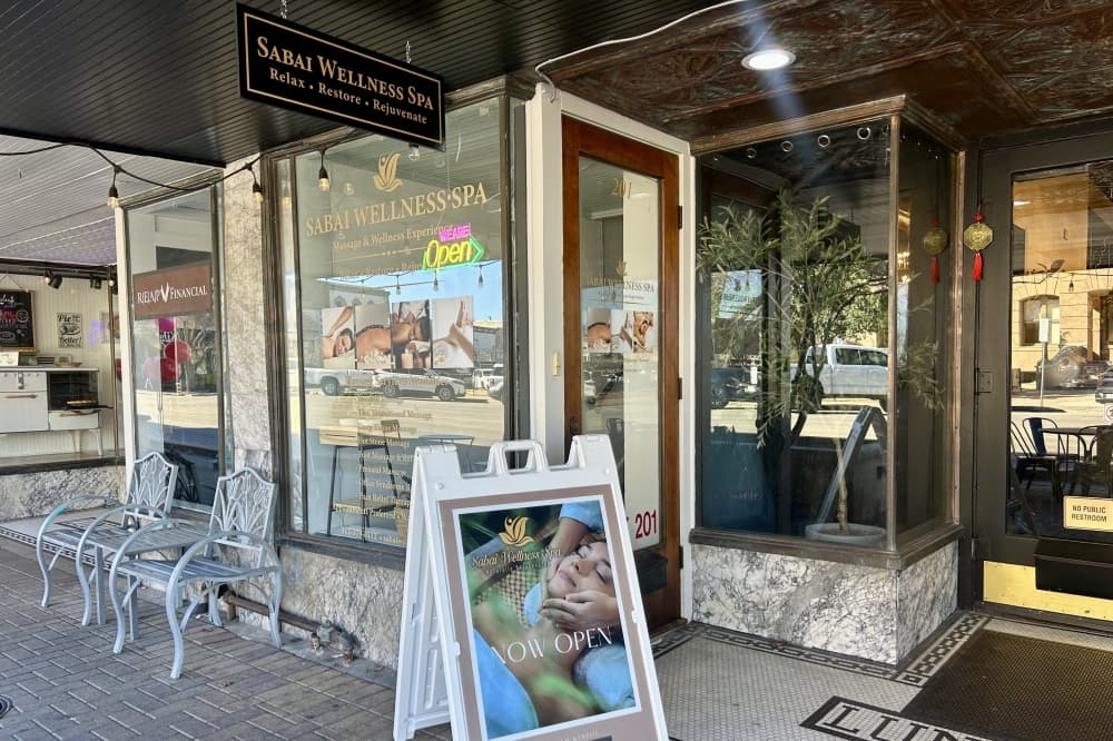 Sabai Wellness Spa now open in Georgetown