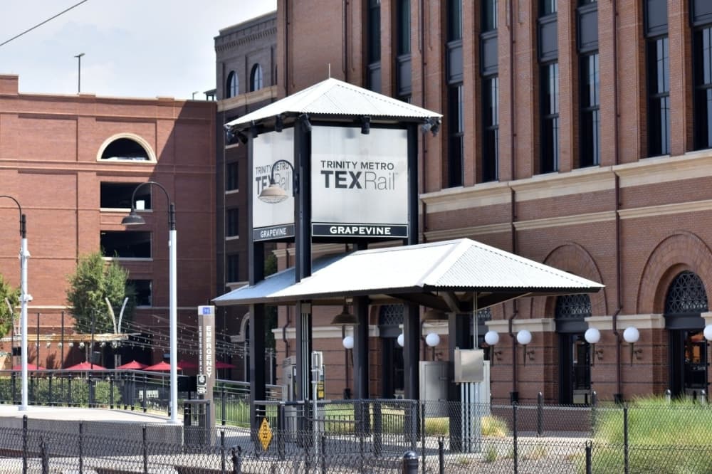 TEXRail to adjust Sunday service for 5 weeks