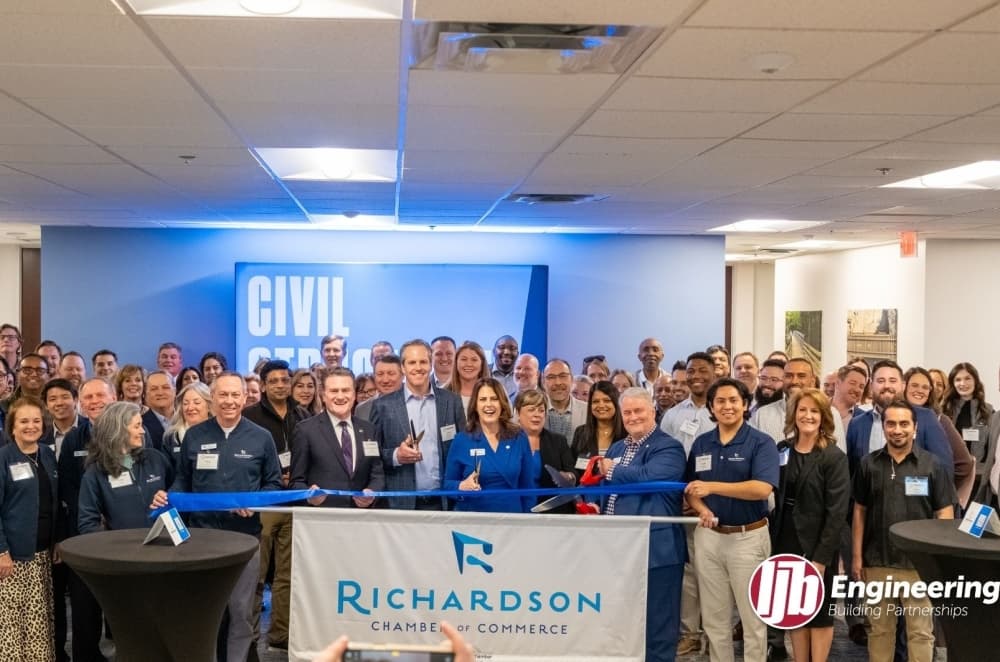 LJB Engineering opens new office in Richardson