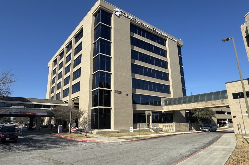 medical tower