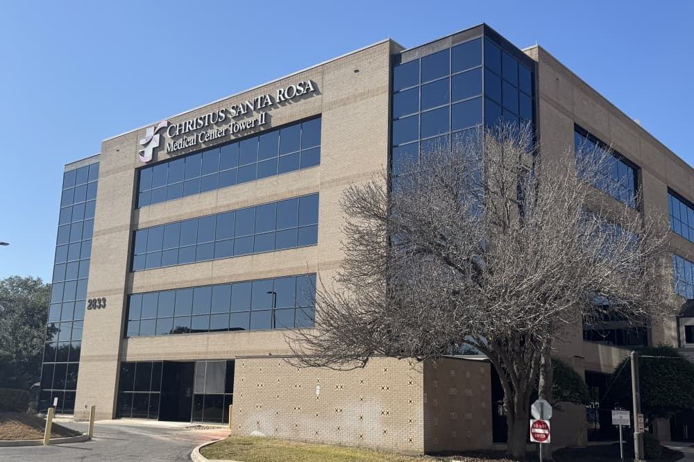 medical tower