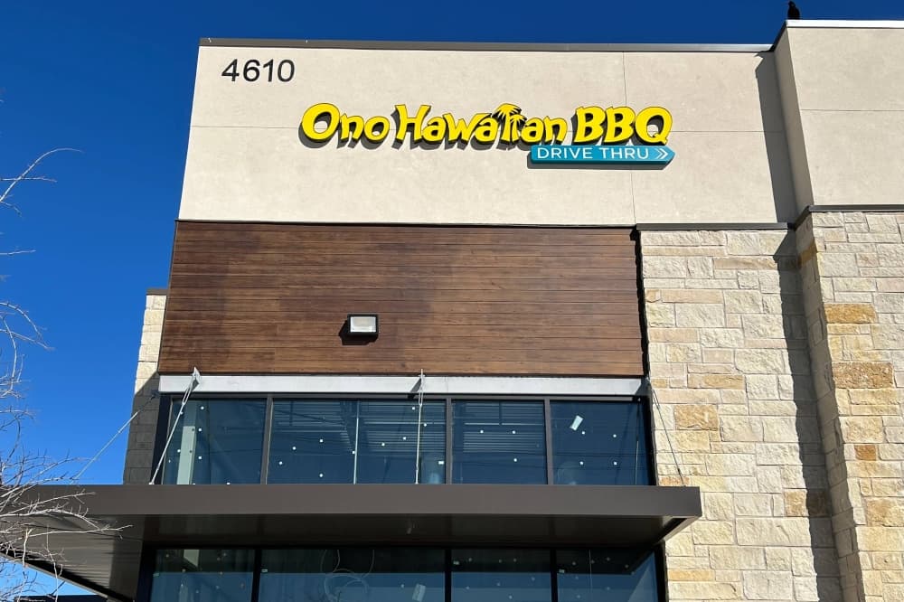 Ono Hawaiian BBQ to serve Hawaiian barbecue chicken, beef in McKinney