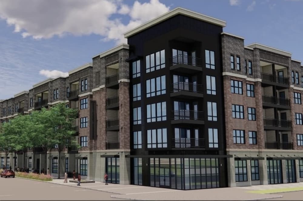 Freemont Frisco Apartments development to bring 300 residential units to Frisco