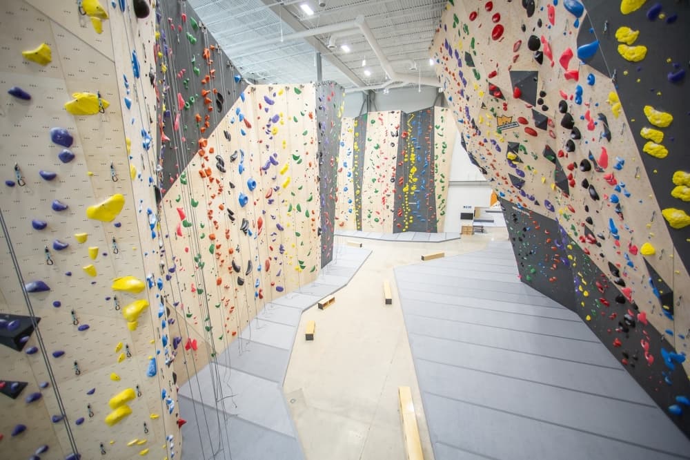 Large indoor climbing gym to debut in Houston Heights in early fall