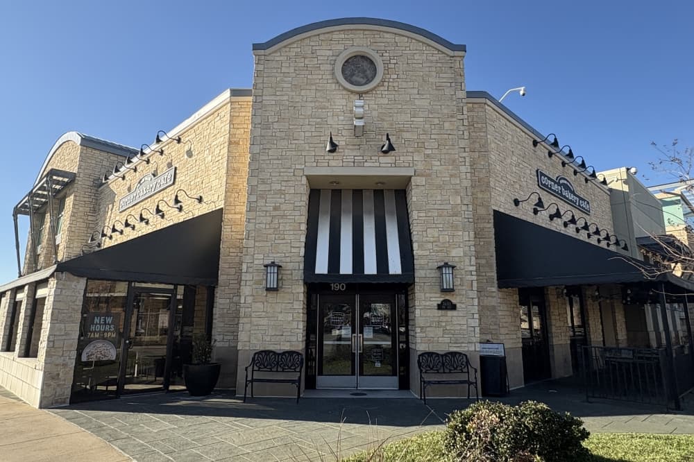 Corner Bakery Cafe closes Highland Village location