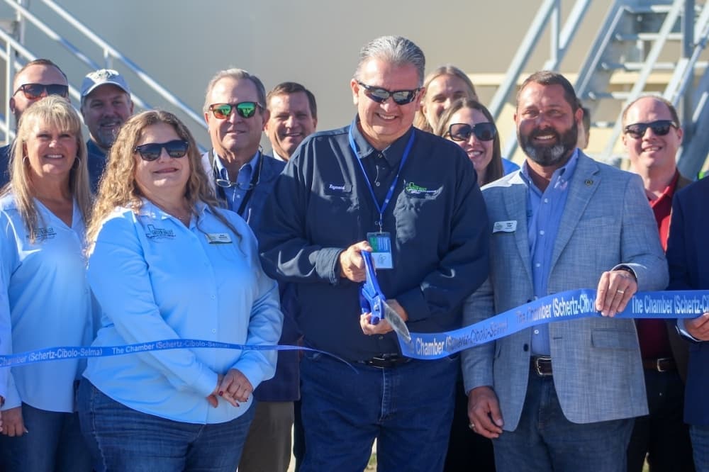 Santa Clara Creek Water Reclamation Facility expansion looks to support future growth in Northeast San Antonio