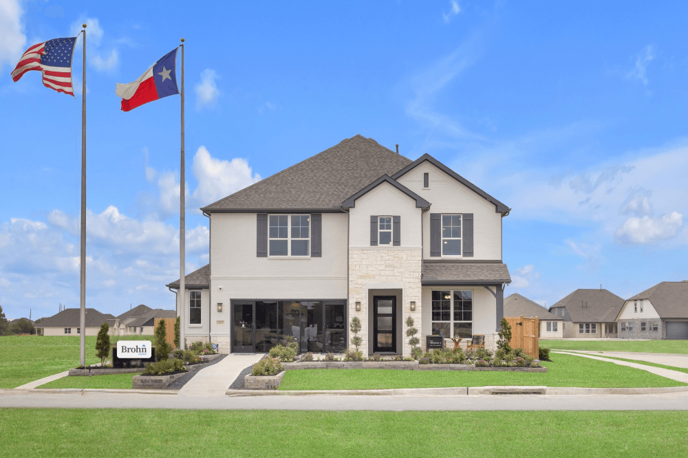 Award-winning Brohn Homes makes major Houston debut: What it means for the community