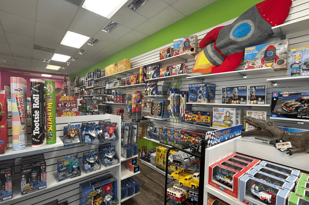 Discover the Magnolia toy store with unique, quality toys built to last