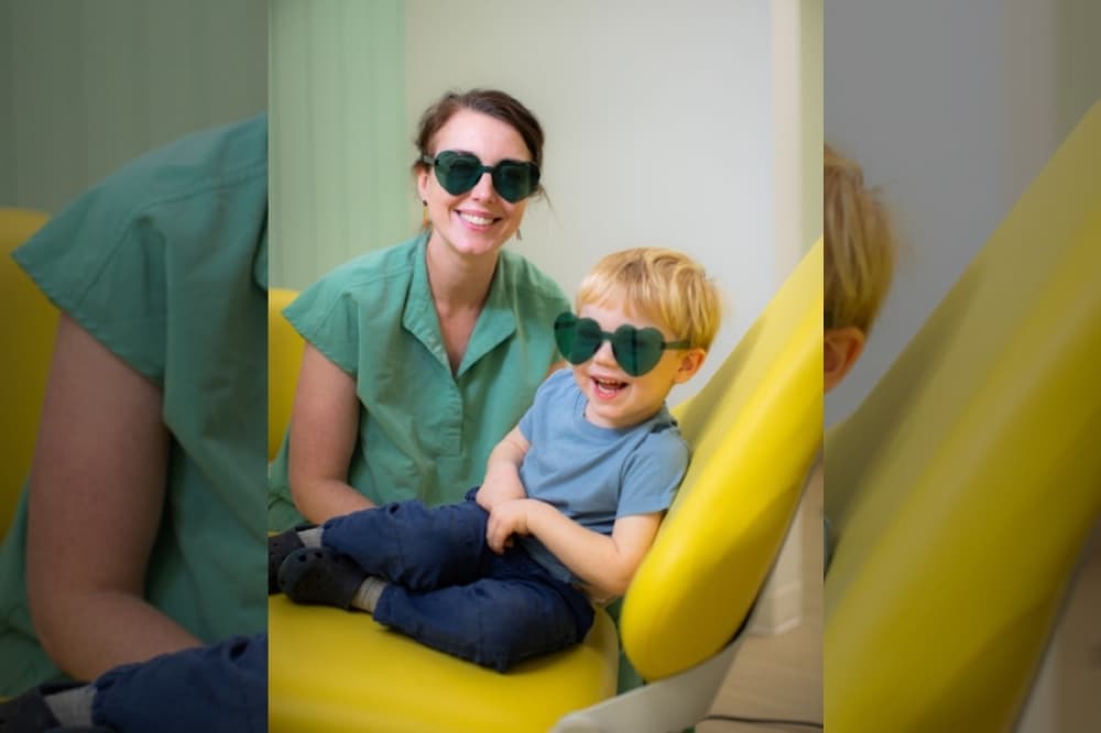 Minimint Pediatric Dentistry provides children's dental care in South Austin