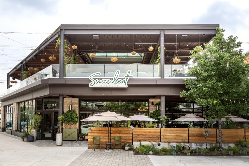 Fine dining restaurant near River Oaks permanently closes
