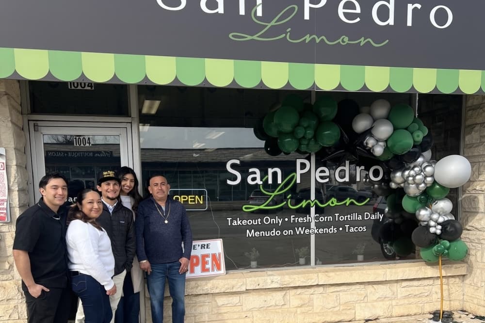 San Pedro Limon opens additional location in Georgetown