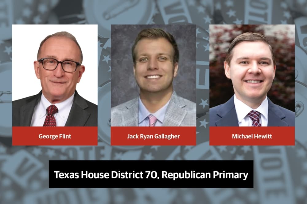 Q&A: Meet the Republican primary candidates for Texas House District 70