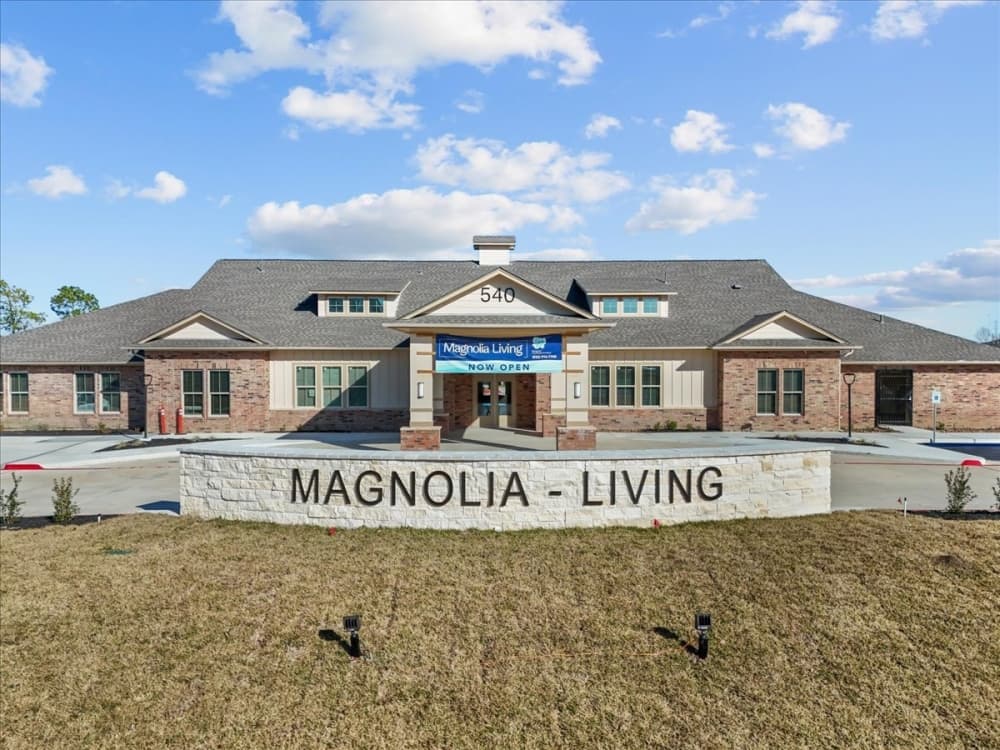 New luxury 55-plus community The Magnolia Living opens in League City