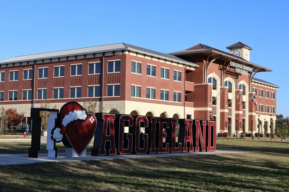 College Station to vote on letter of intent for 80-acre baseball complex