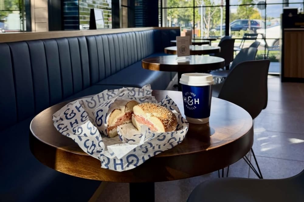 River Oaks to receive first Texas storefront of popular New York bagel shop