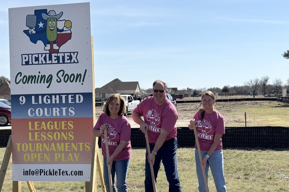 New pickleball complex coming to Georgetown, Leander area
